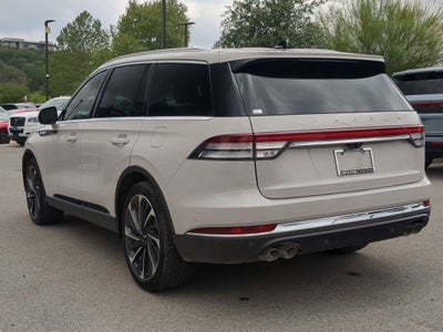 2023 Lincoln Aviator Reserve