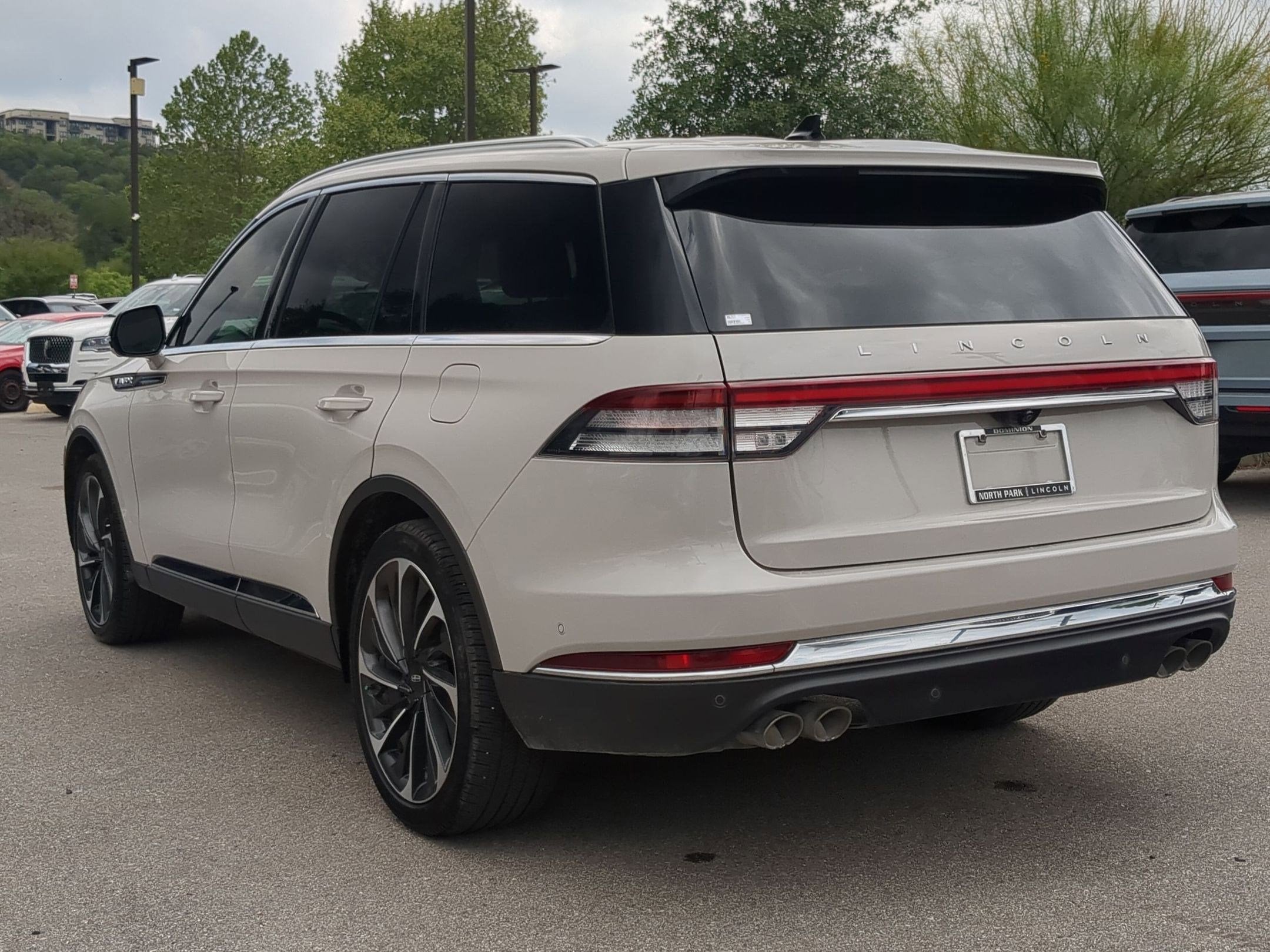2023 Lincoln Aviator Reserve