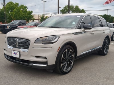 2023 Lincoln Aviator Reserve