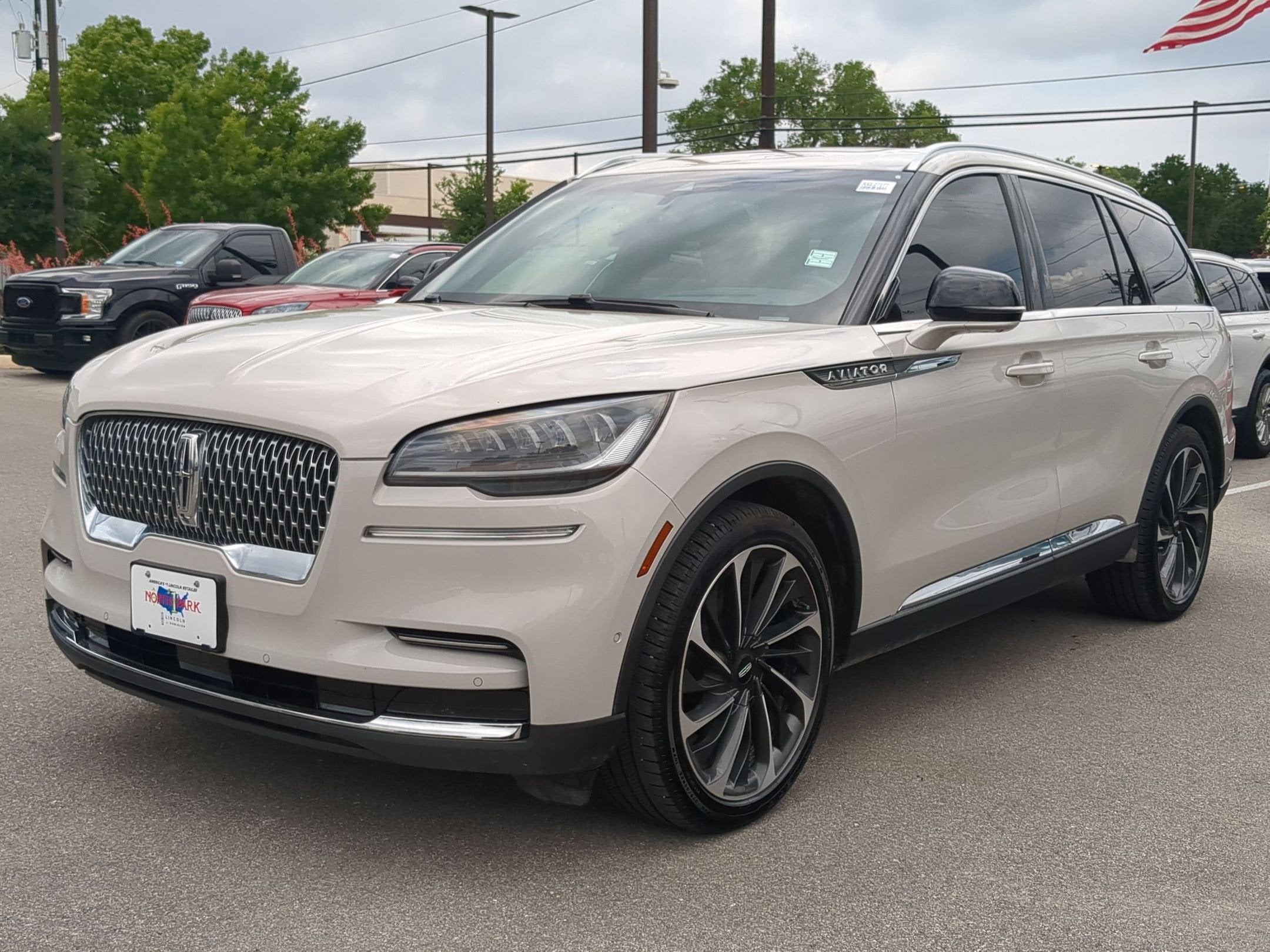 2023 Lincoln Aviator Reserve