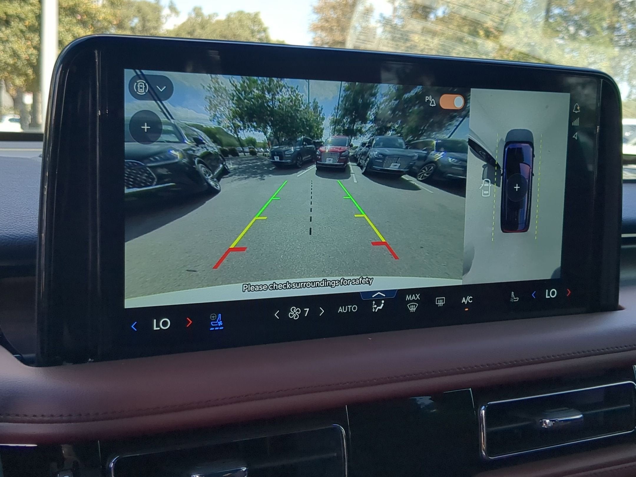 2025 Lincoln Aviator Reserve