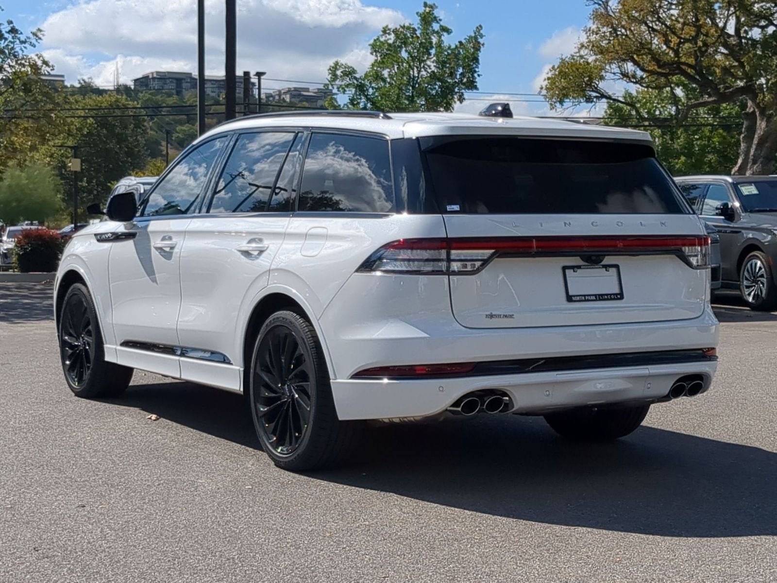 2025 Lincoln Aviator Reserve