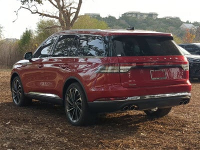 2026 Lincoln Aviator Reserve