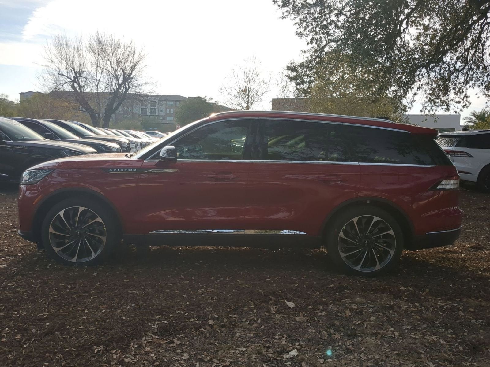 2026 Lincoln Aviator Reserve