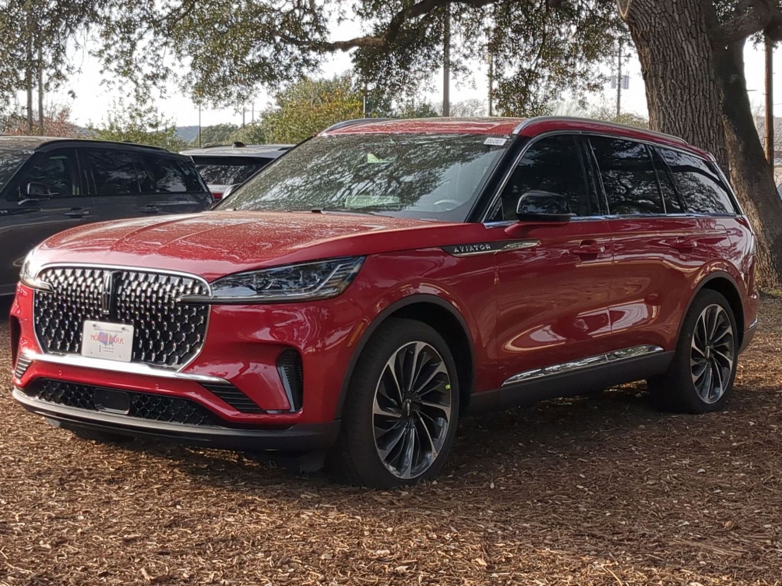 2026 Lincoln Aviator Reserve