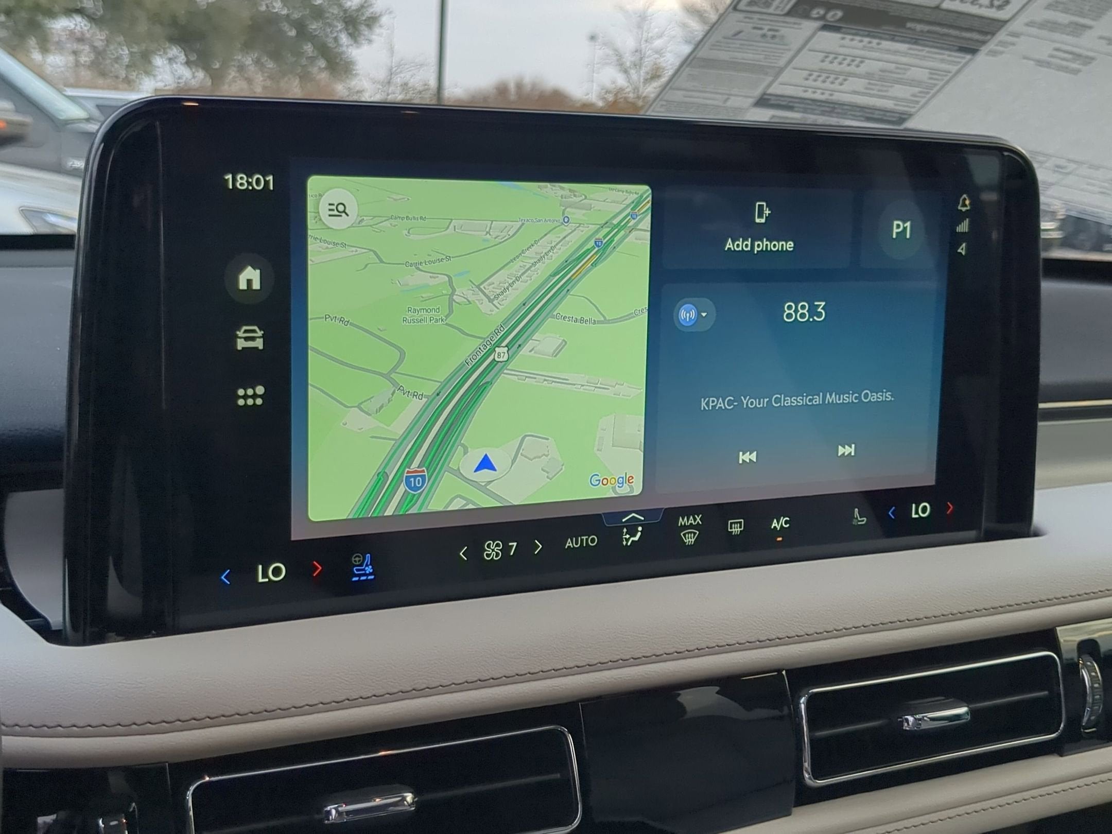 2026 Lincoln Aviator Reserve