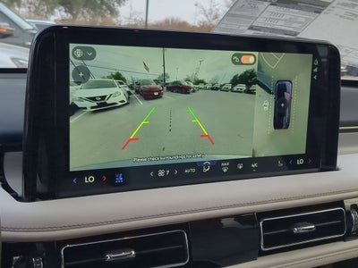 2026 Lincoln Aviator Reserve