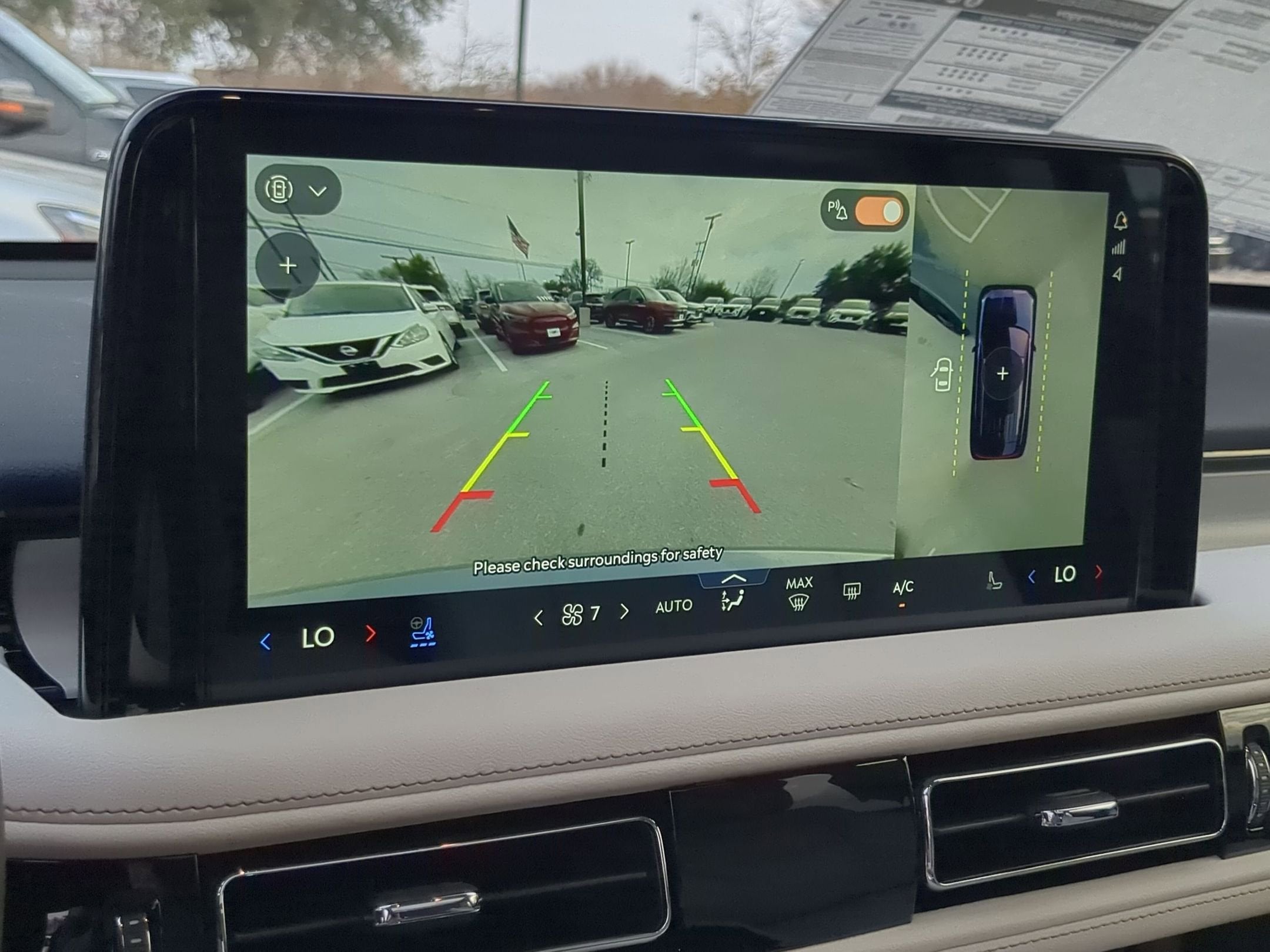 2026 Lincoln Aviator Reserve