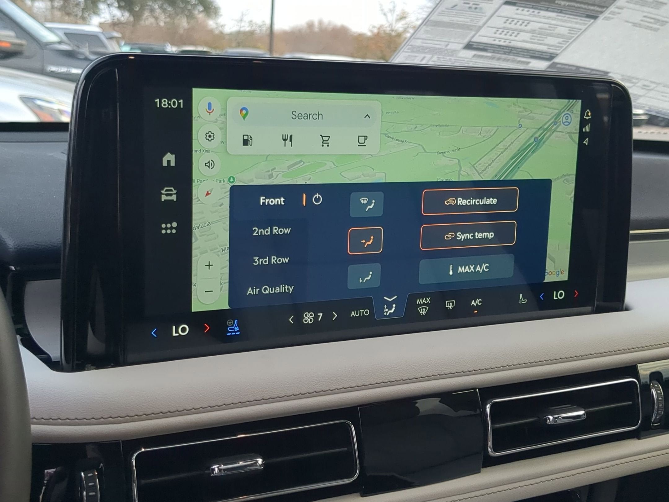 2026 Lincoln Aviator Reserve