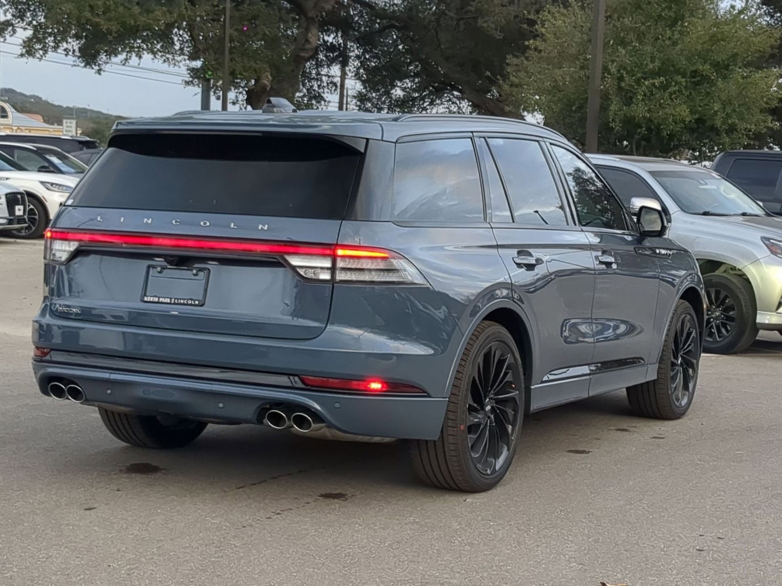 2026 Lincoln Aviator Reserve