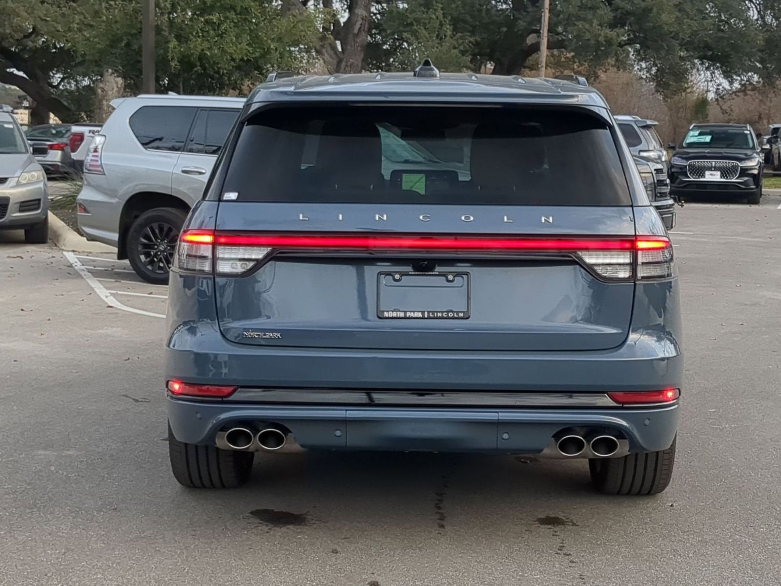 2026 Lincoln Aviator Reserve