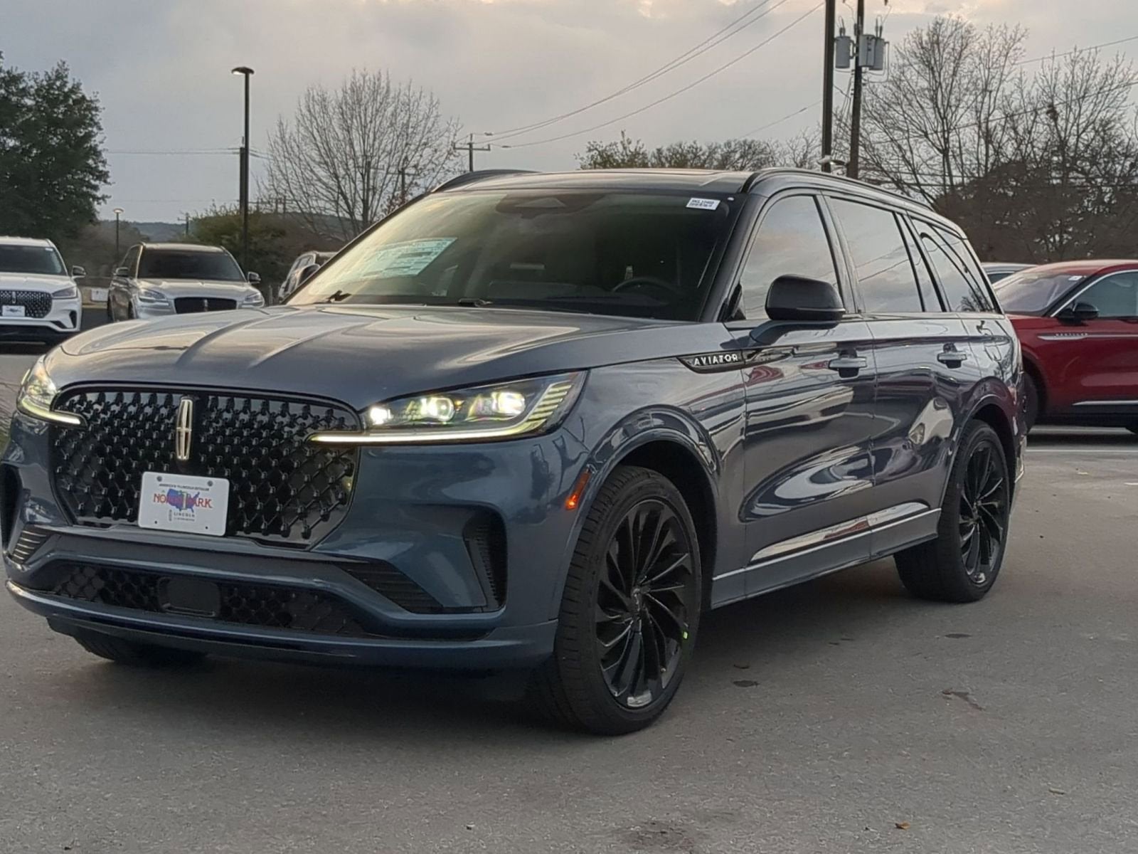 2026 Lincoln Aviator Reserve