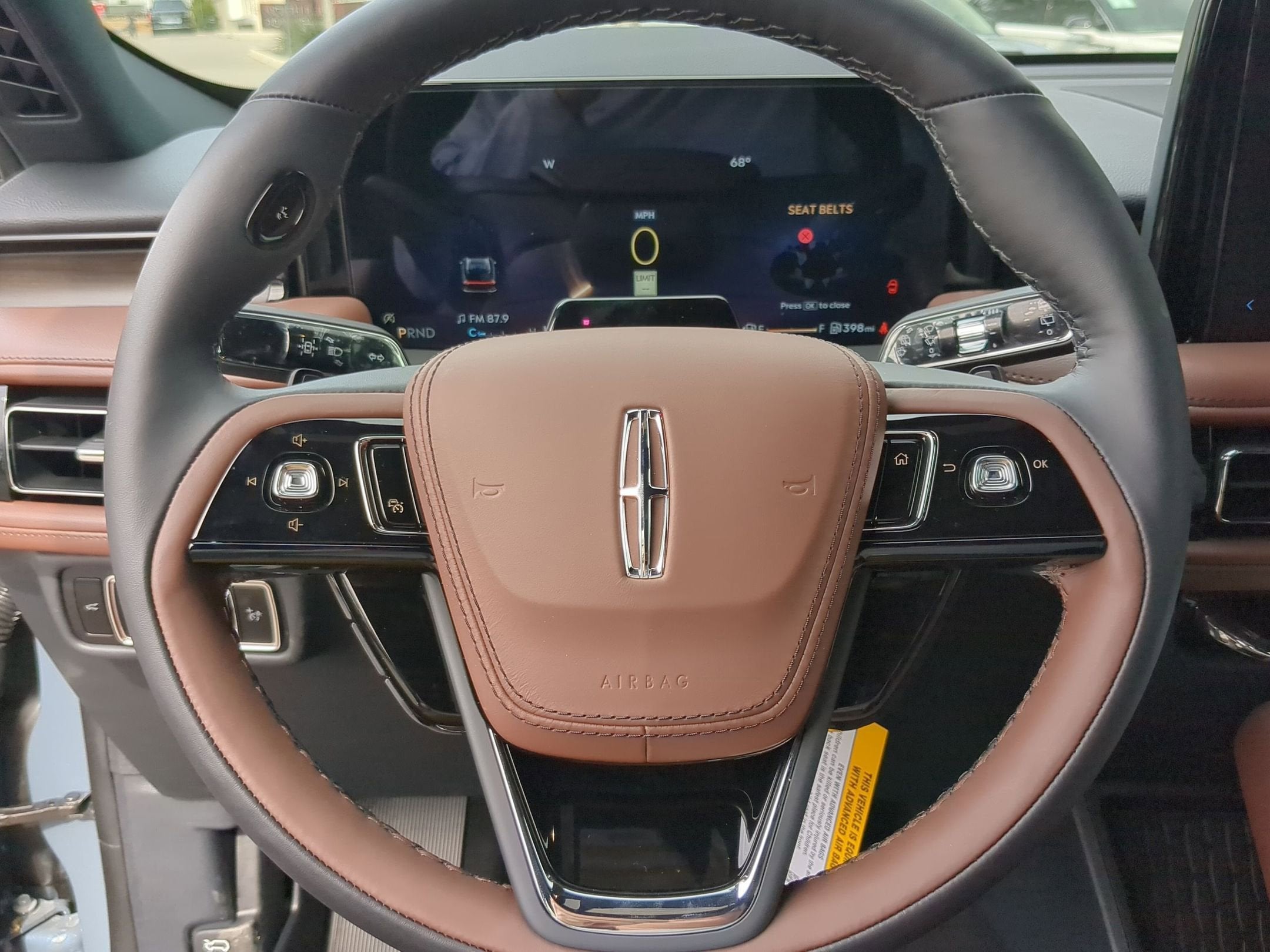 2026 Lincoln Aviator Reserve