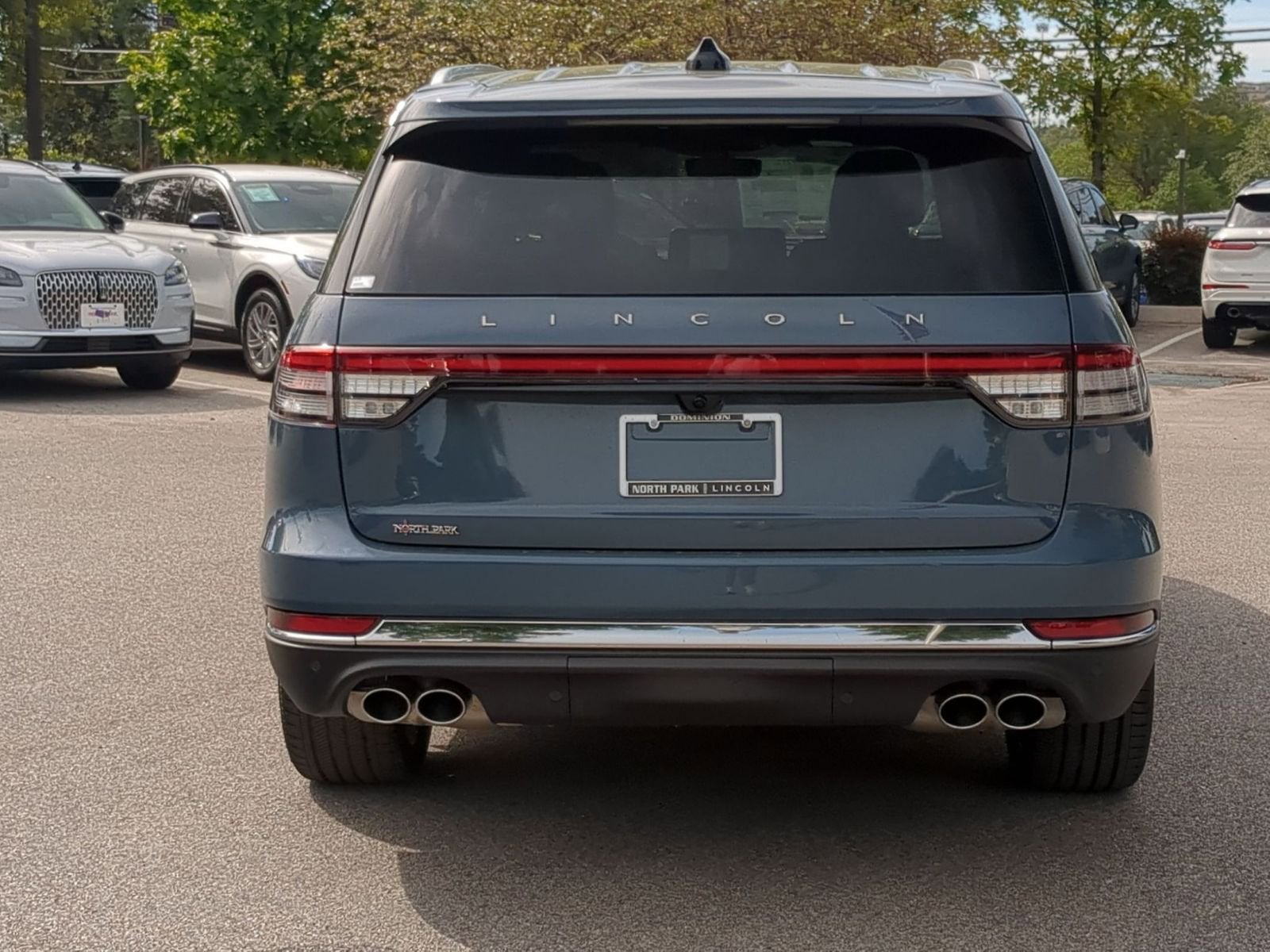 2026 Lincoln Aviator Reserve
