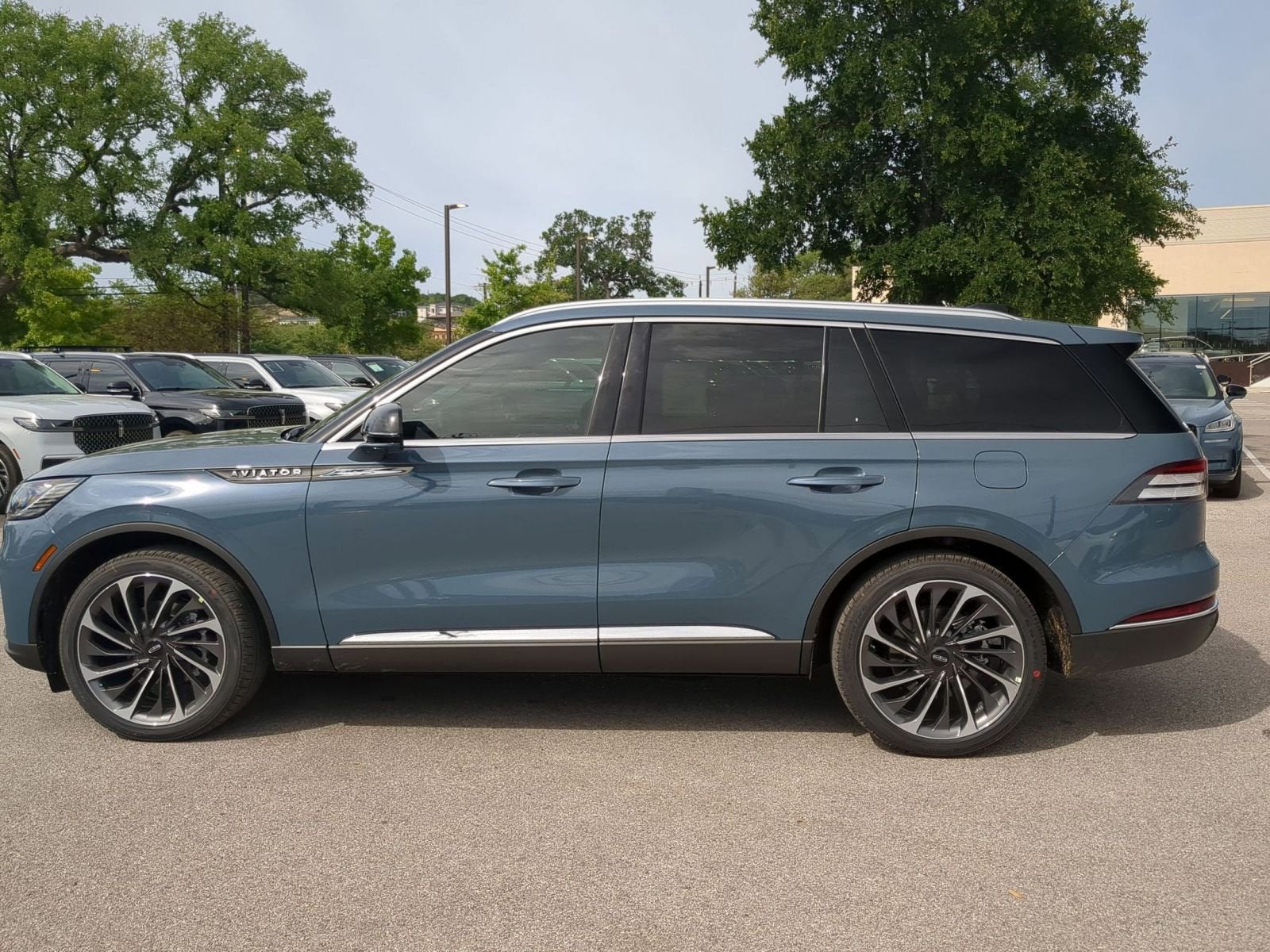 2026 Lincoln Aviator Reserve