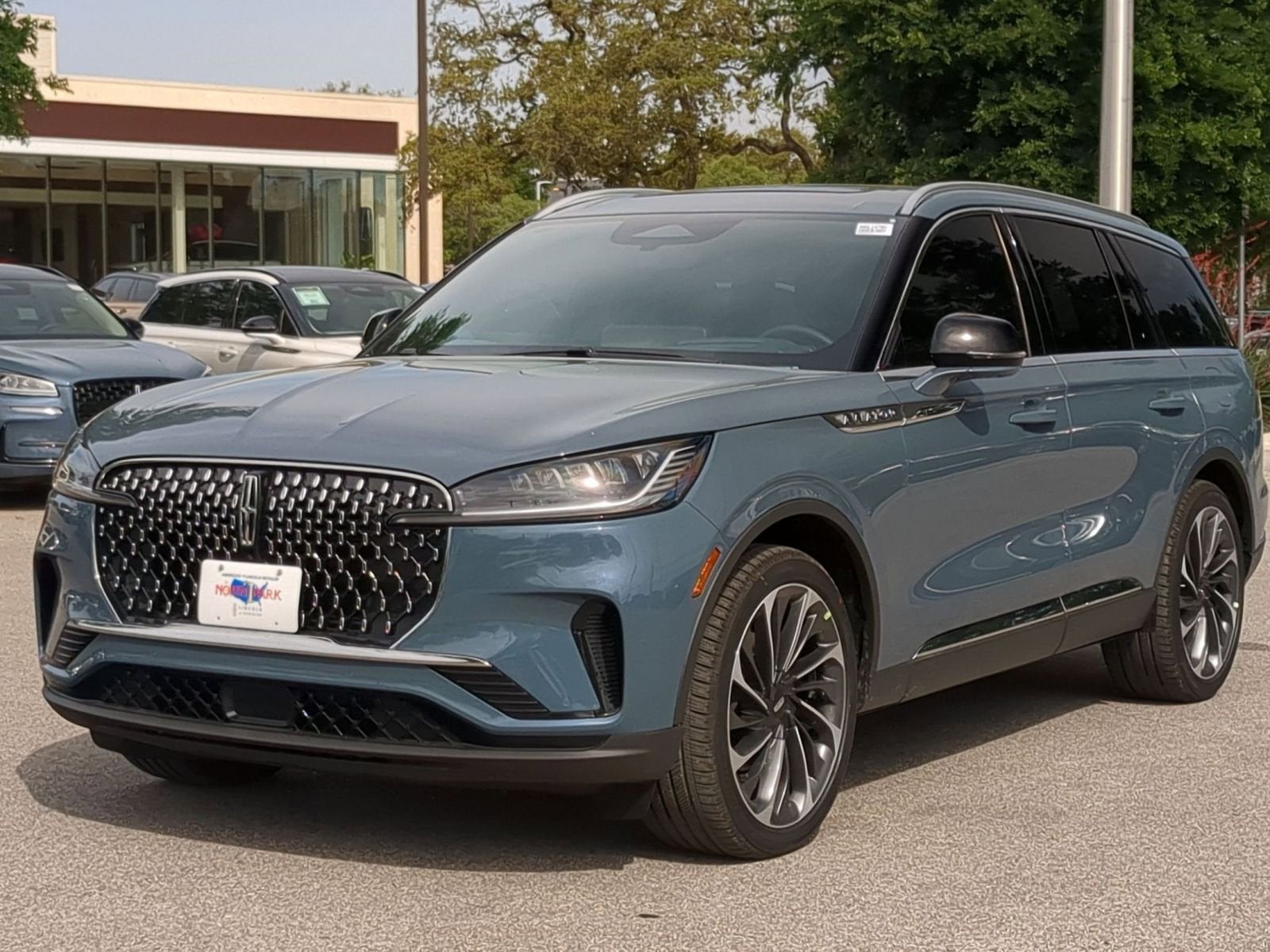 2026 Lincoln Aviator Reserve