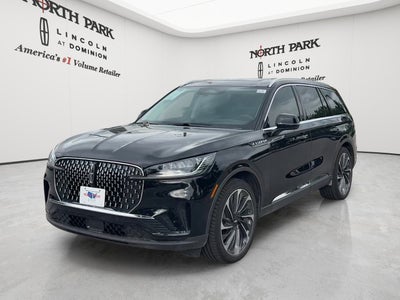 2026 Lincoln Aviator Reserve