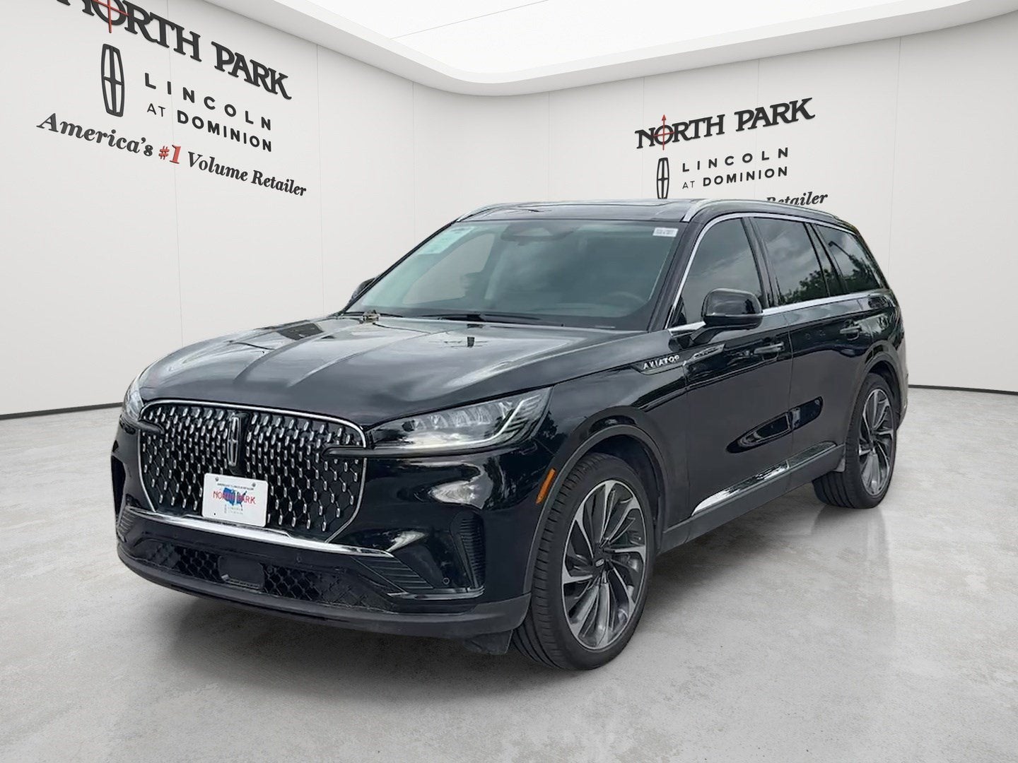 2026 Lincoln Aviator Reserve