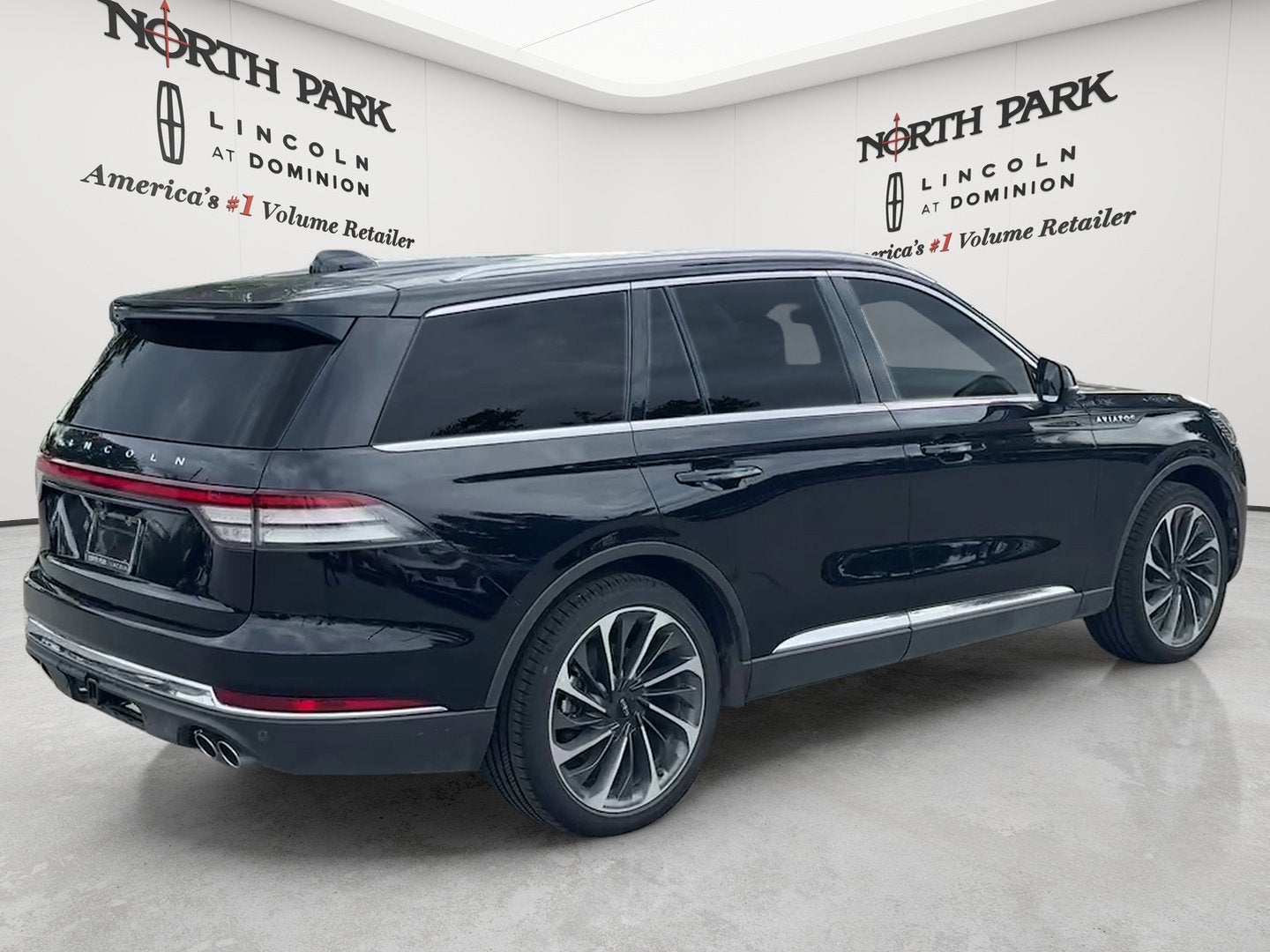 2026 Lincoln Aviator Reserve