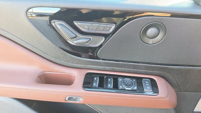 2027 Lincoln Aviator Reserve
