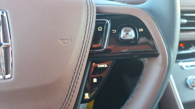 2027 Lincoln Aviator Reserve