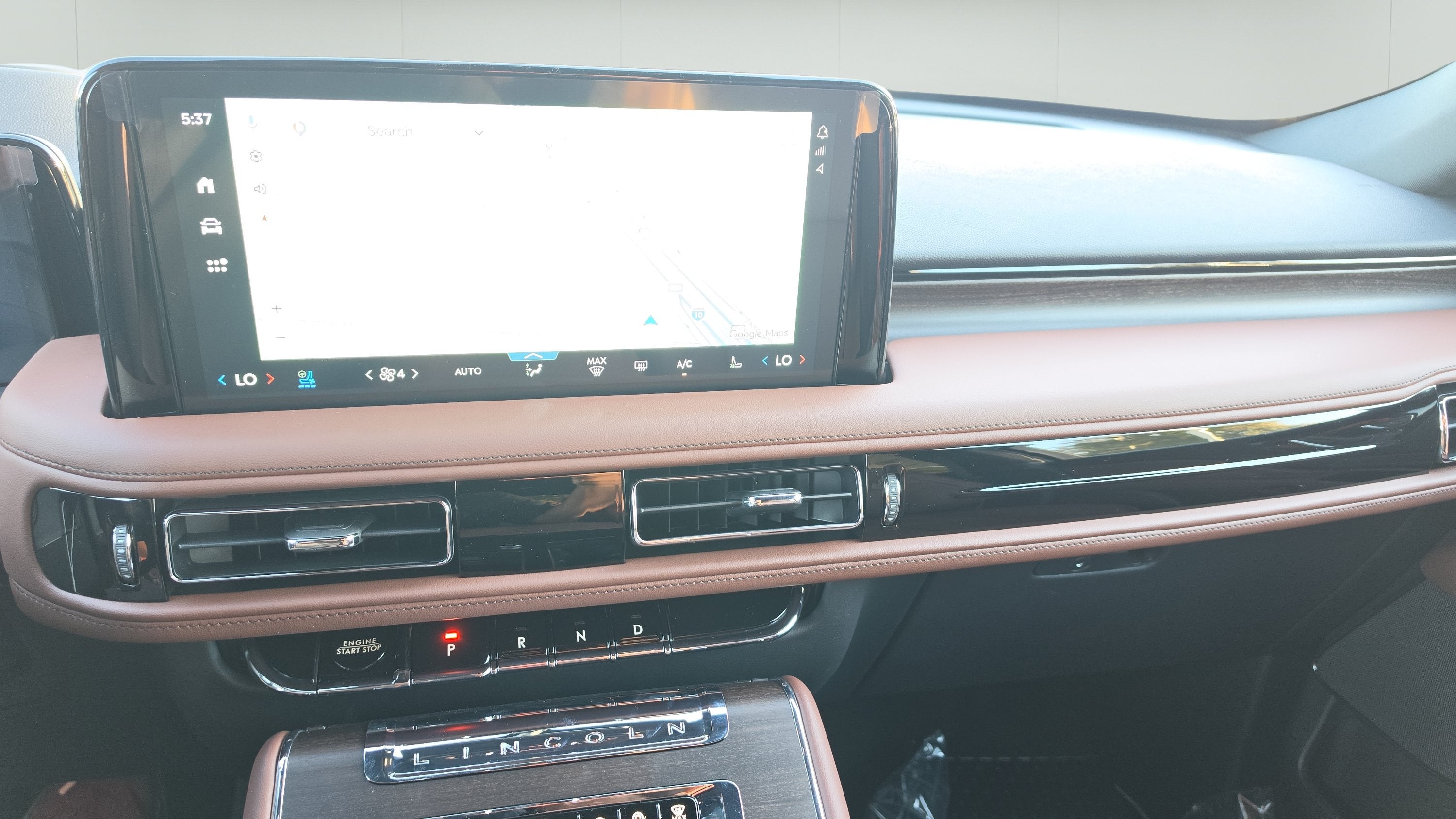 2027 Lincoln Aviator Reserve