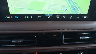 2027 Lincoln Aviator Reserve