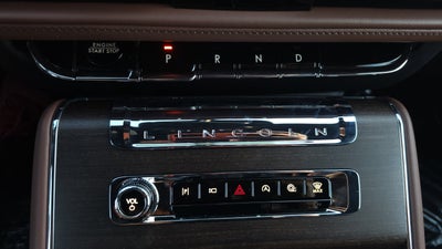 2027 Lincoln Aviator Reserve