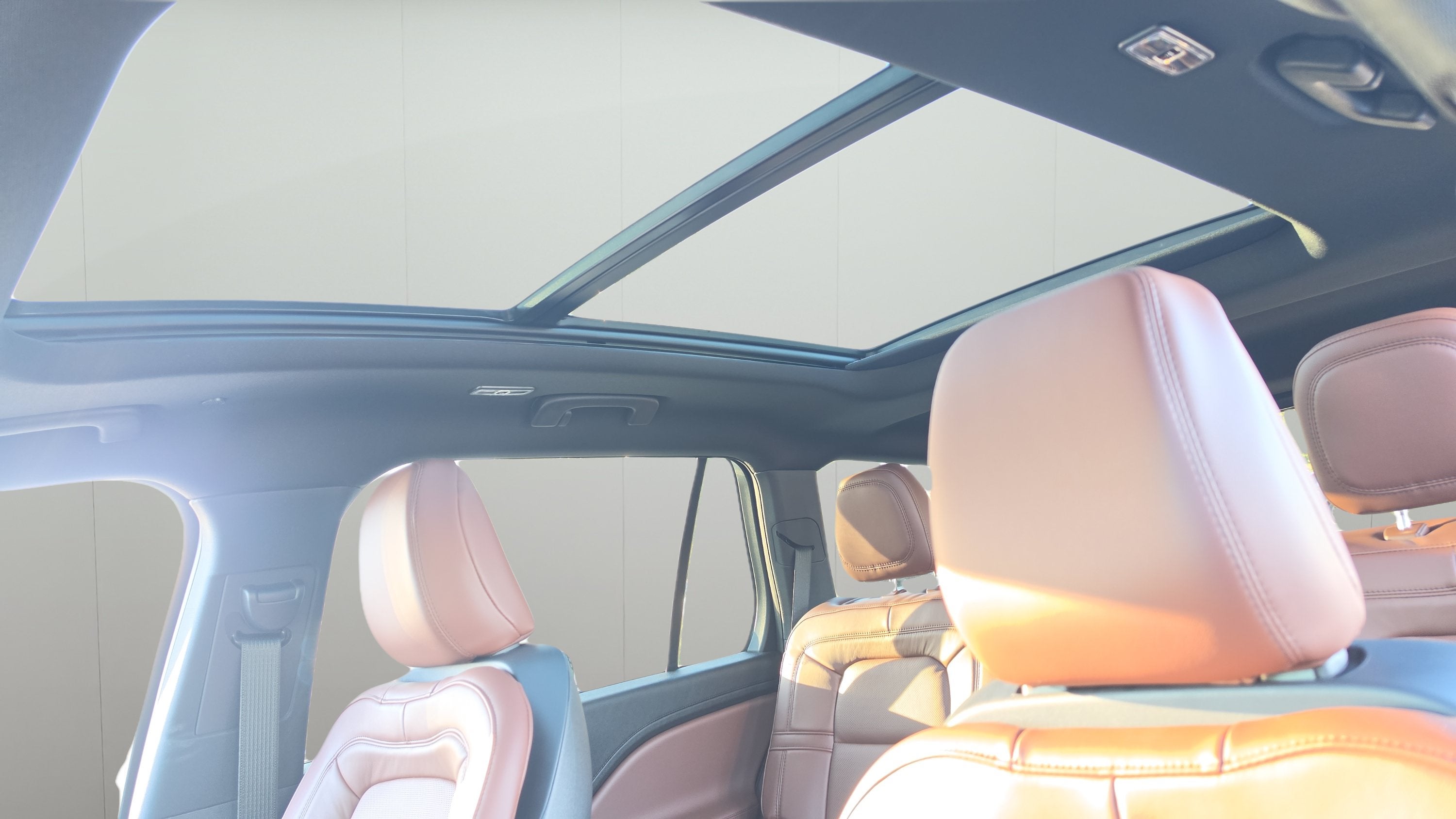 2027 Lincoln Aviator Reserve