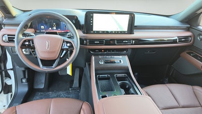 2027 Lincoln Aviator Reserve
