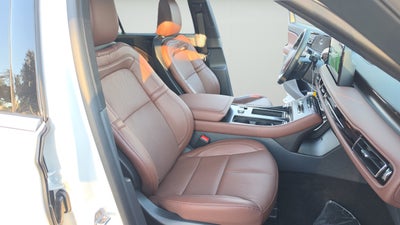 2027 Lincoln Aviator Reserve