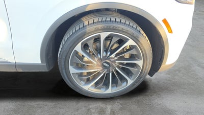 2027 Lincoln Aviator Reserve