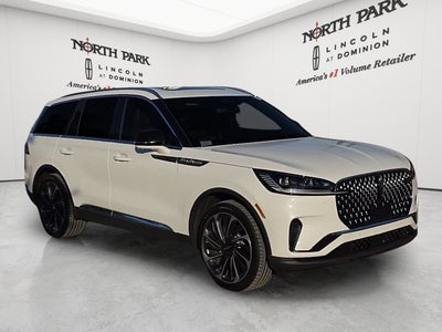 2027 Lincoln Aviator Reserve