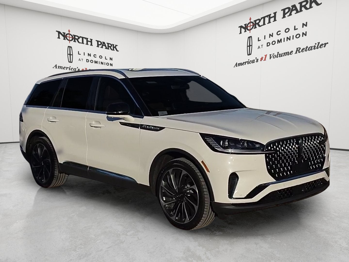 2027 Lincoln Aviator Reserve