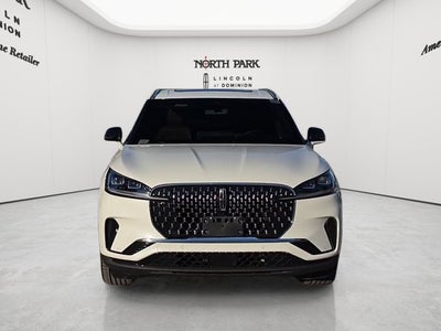 2027 Lincoln Aviator Reserve