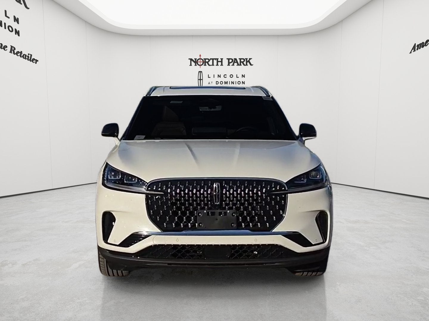 2027 Lincoln Aviator Reserve