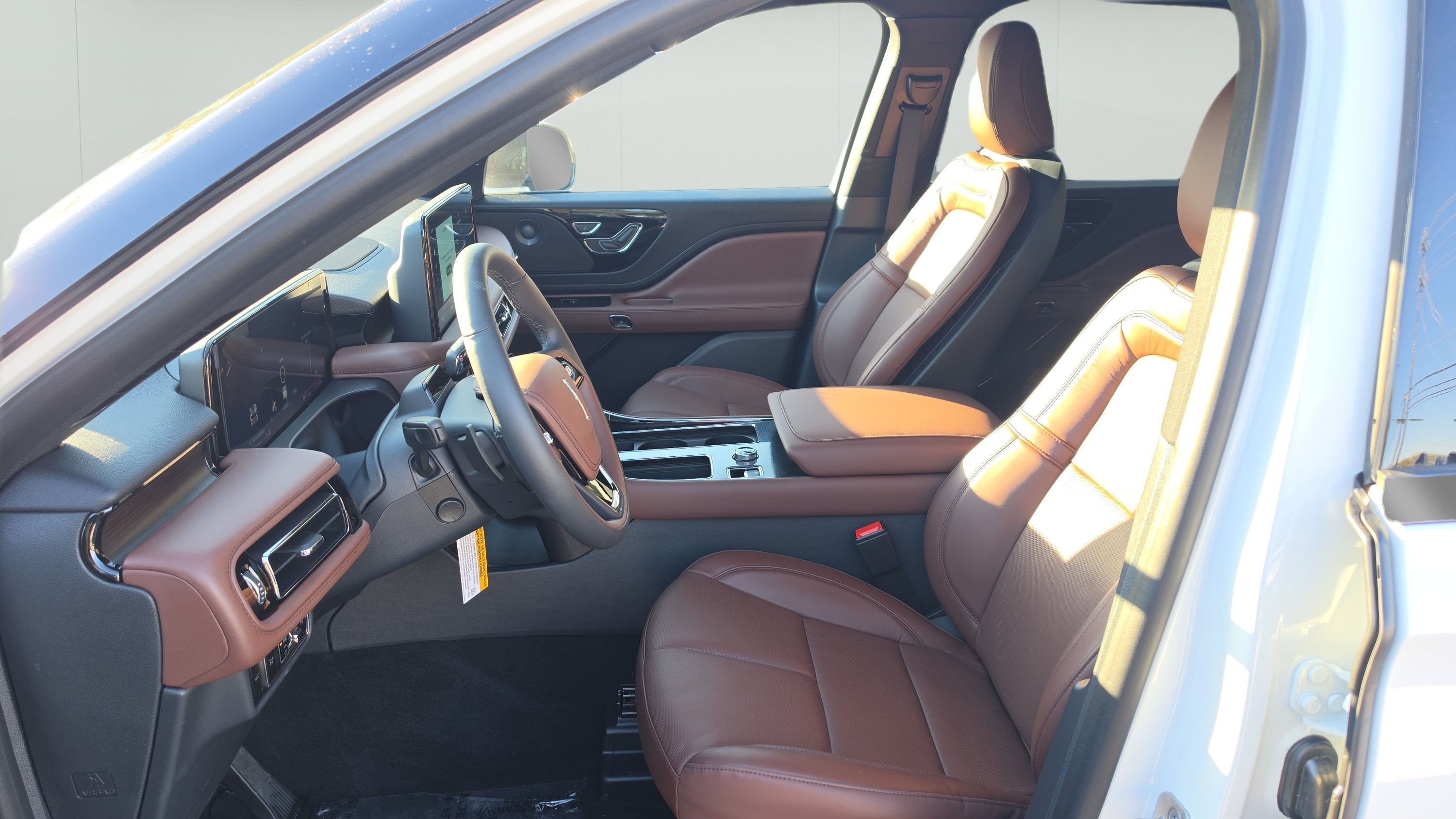 2027 Lincoln Aviator Reserve
