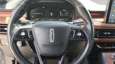 2022 Lincoln Aviator Reserve