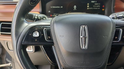 2022 Lincoln Aviator Reserve