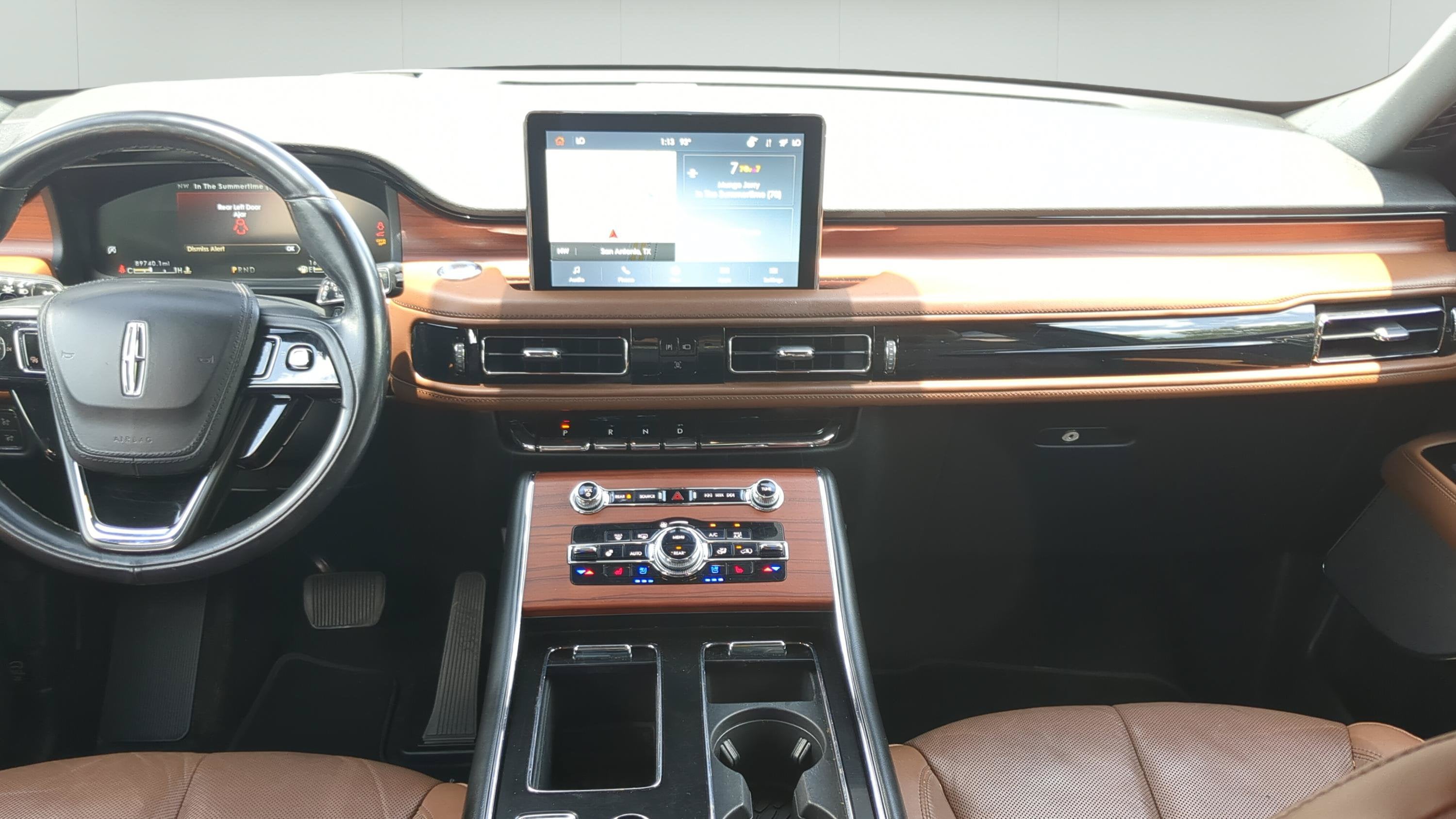 2022 Lincoln Aviator Reserve