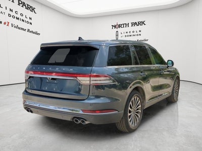 2022 Lincoln Aviator Reserve