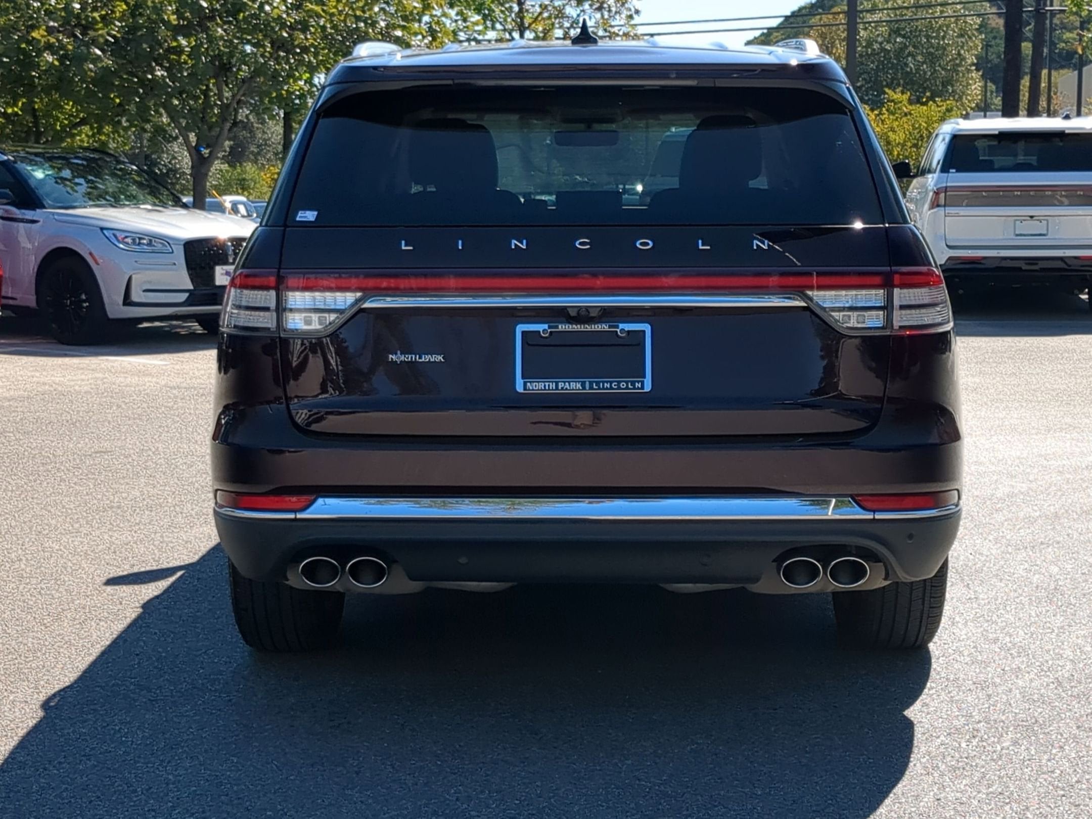 2023 Lincoln Aviator Reserve