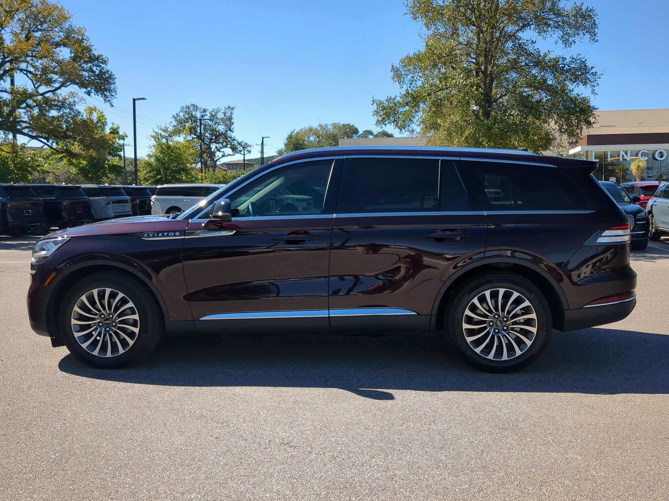 2023 Lincoln Aviator Reserve