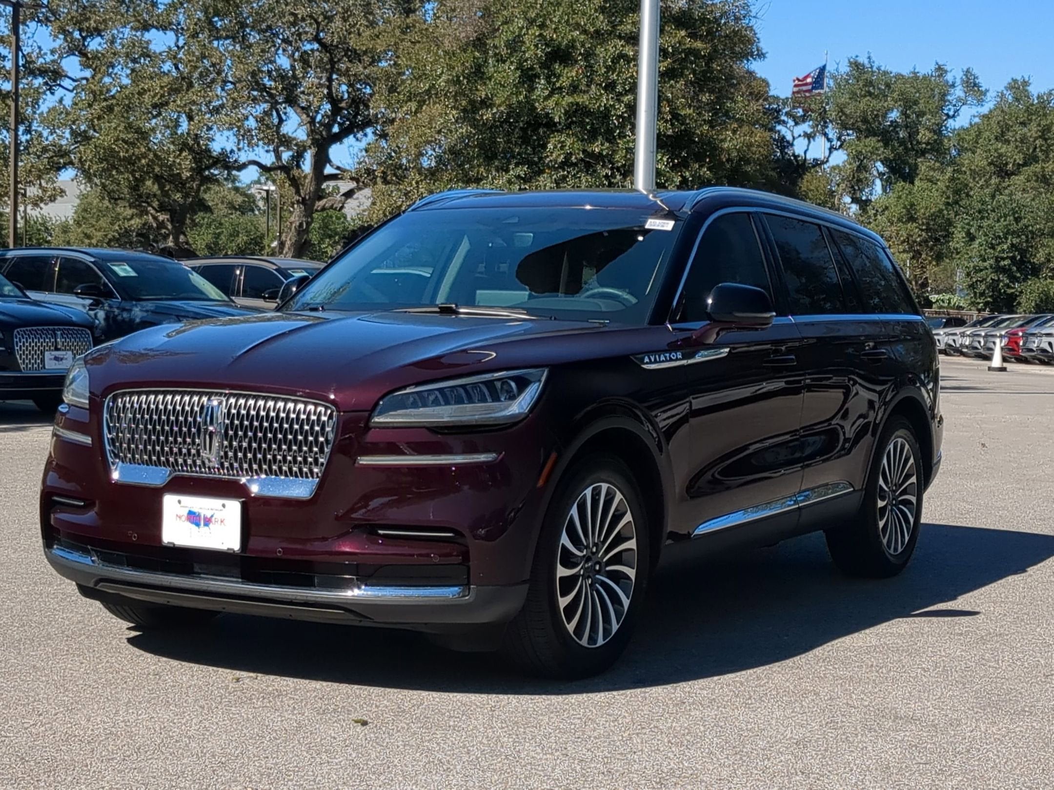 2023 Lincoln Aviator Reserve
