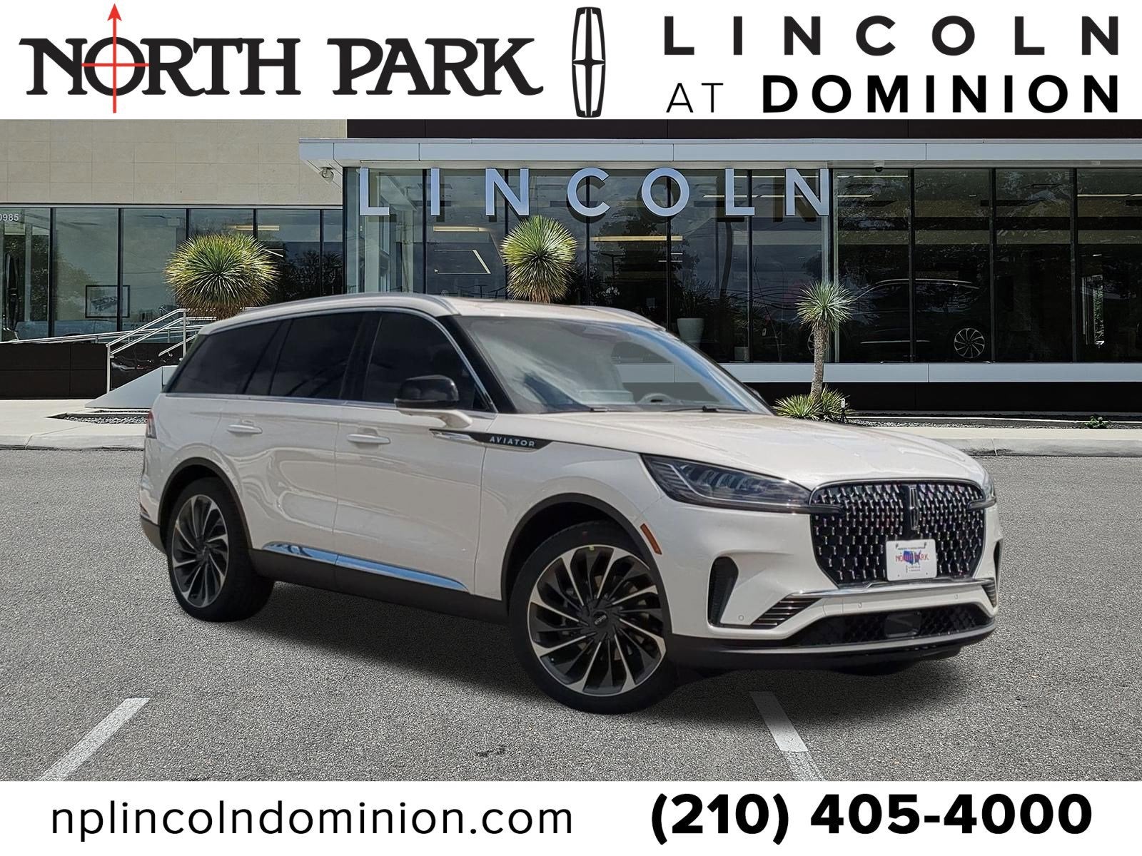 2026 Lincoln Aviator Reserve
