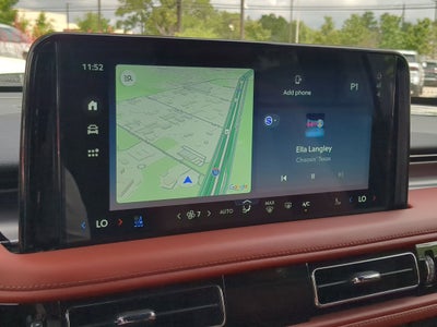 2026 Lincoln Aviator Reserve