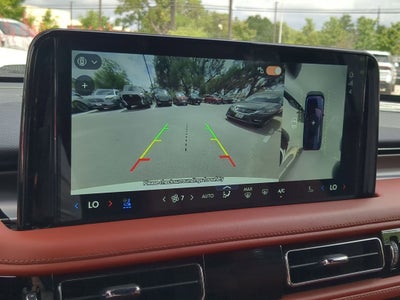 2026 Lincoln Aviator Reserve