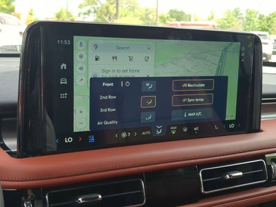 2026 Lincoln Aviator Reserve