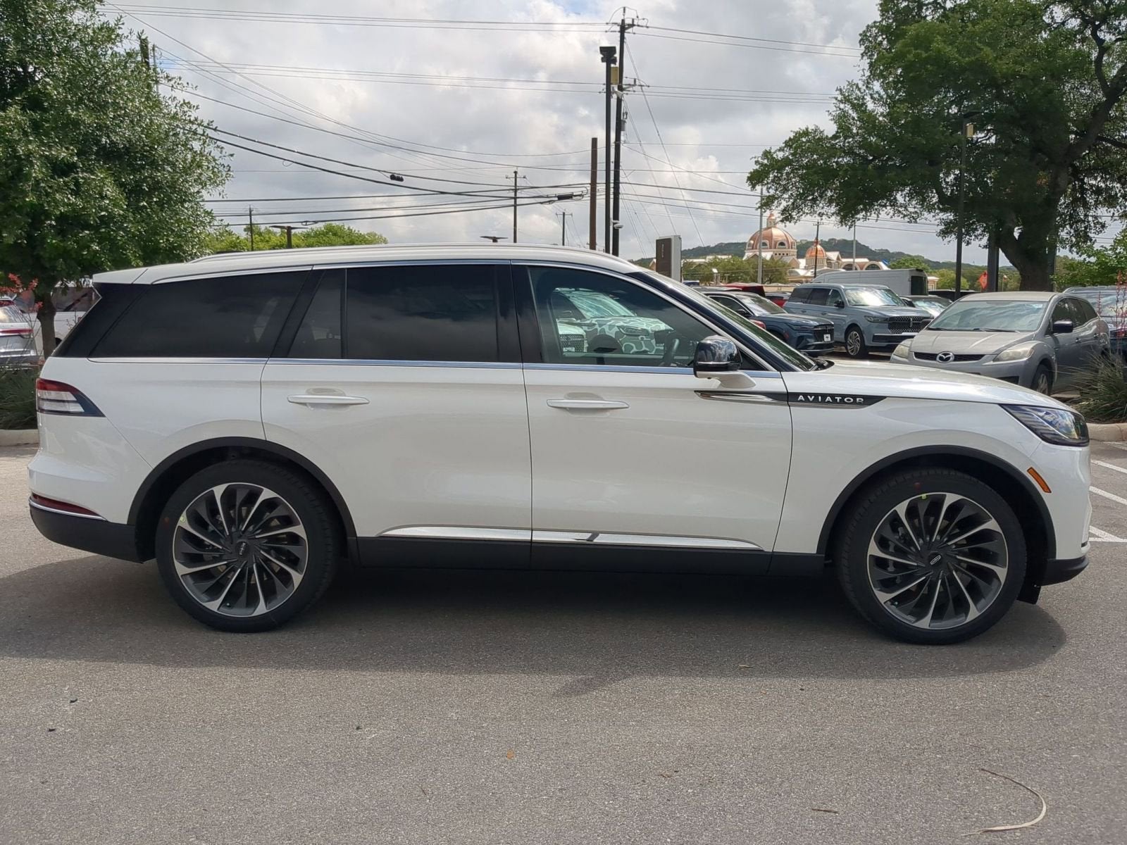 2026 Lincoln Aviator Reserve