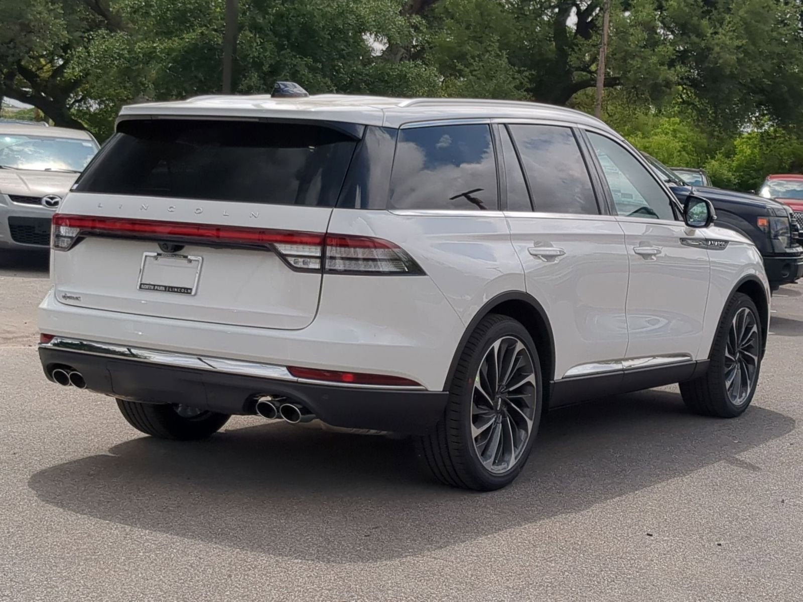 2026 Lincoln Aviator Reserve